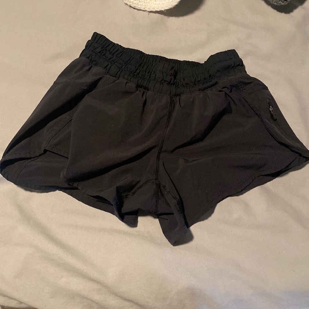 Lululemon Tracker Shorts